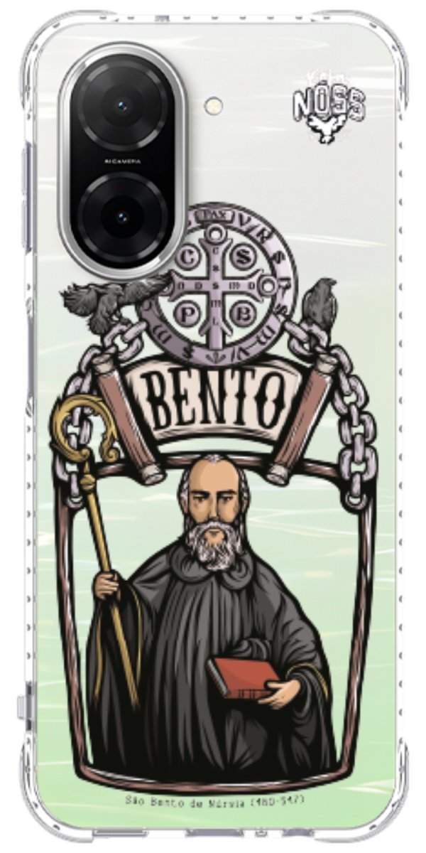 Capinha Para Celular São Bento