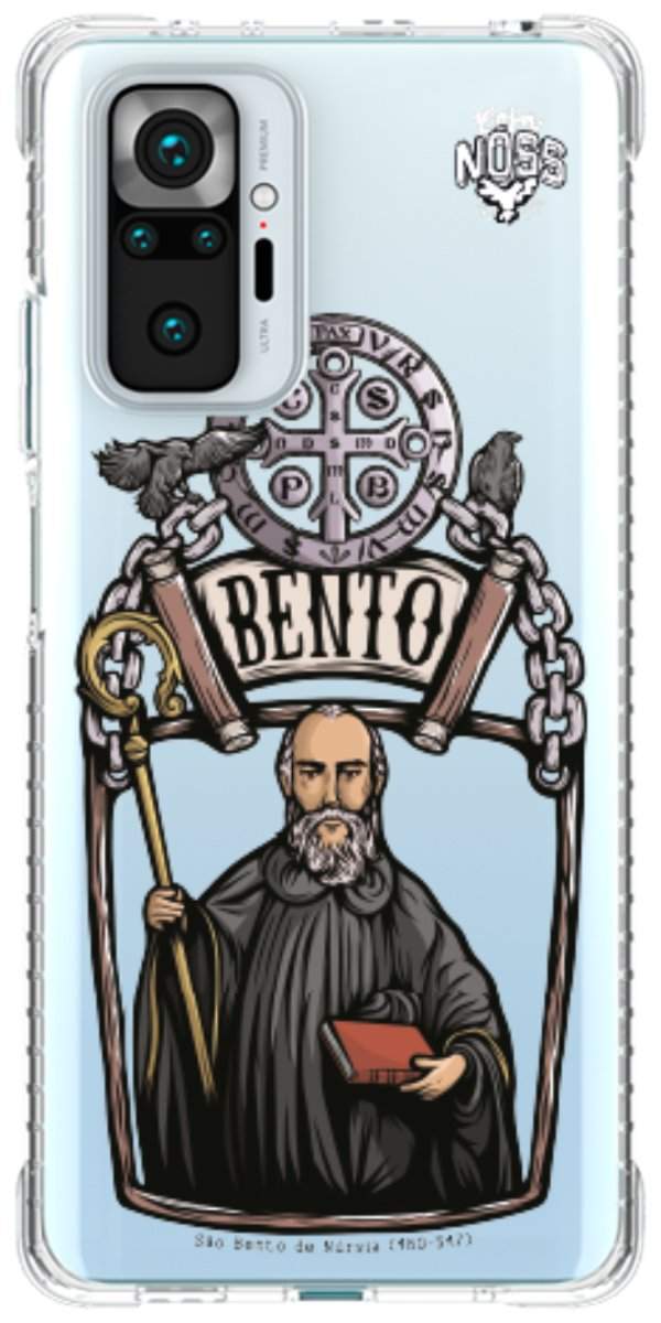 Capinha para Celular São Bento