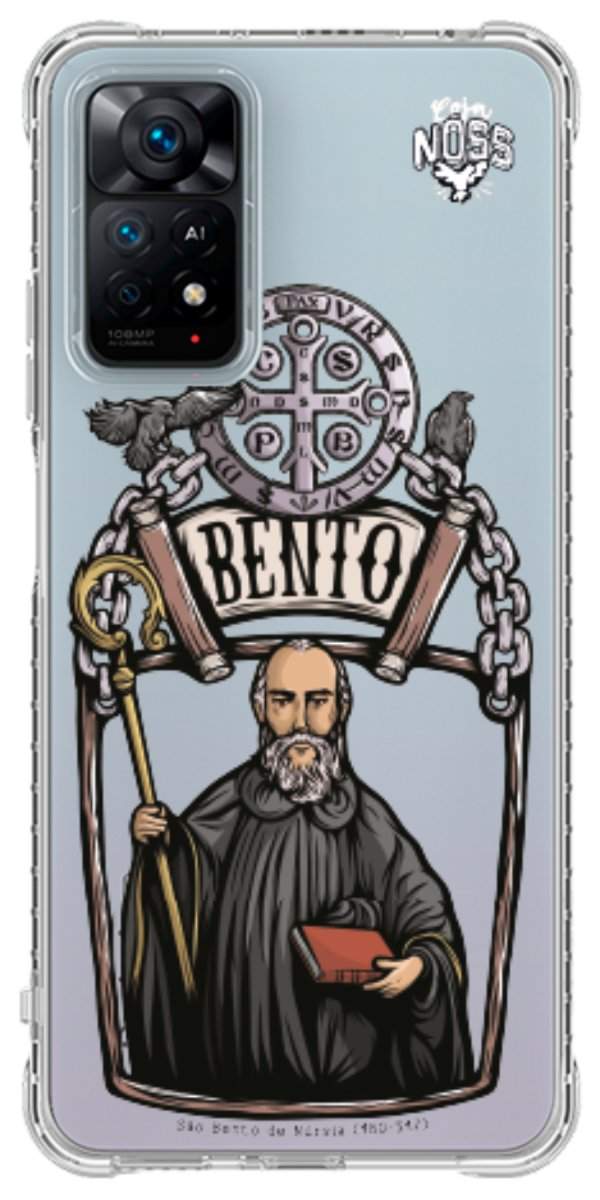 Capinha para Celular São Bento