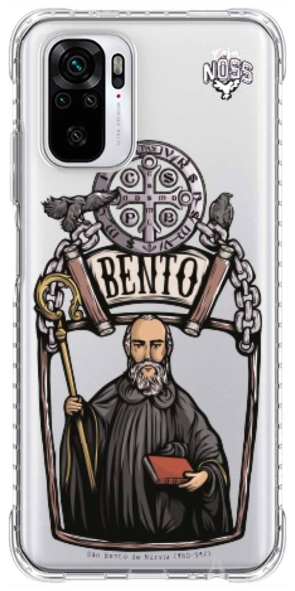 Capinha Para Celular São Bento