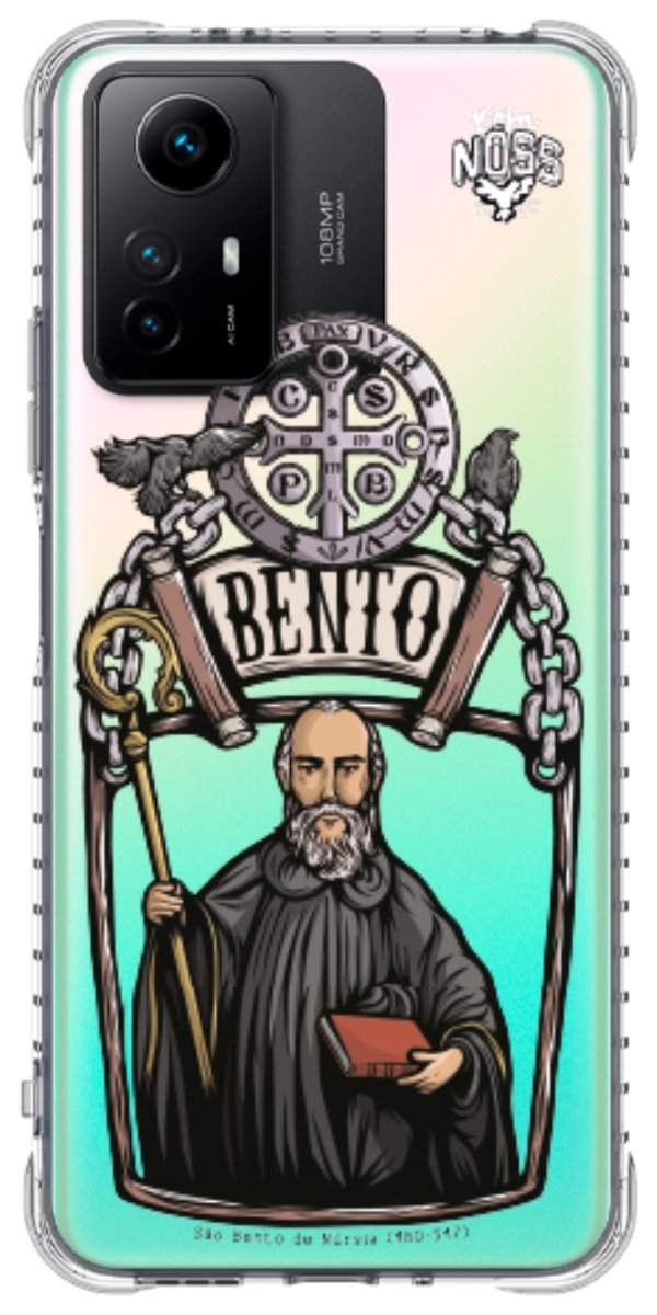 Capinha para Celular São Bento