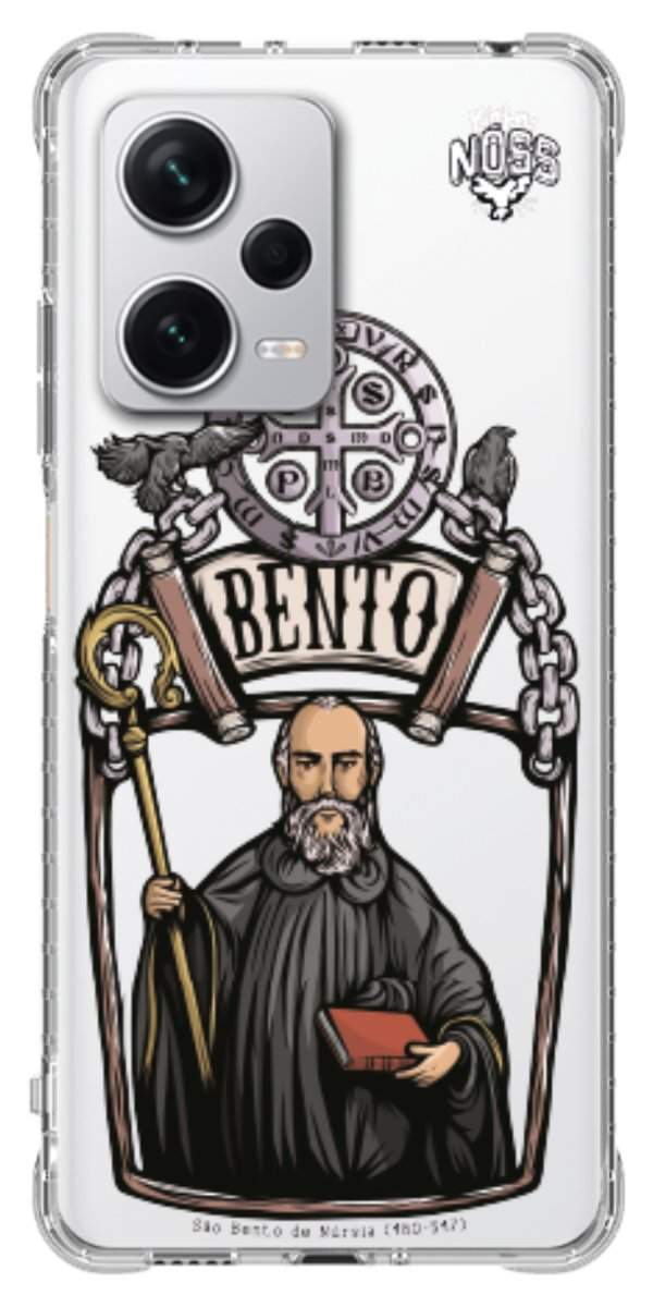 Capinha para Celular São Bento