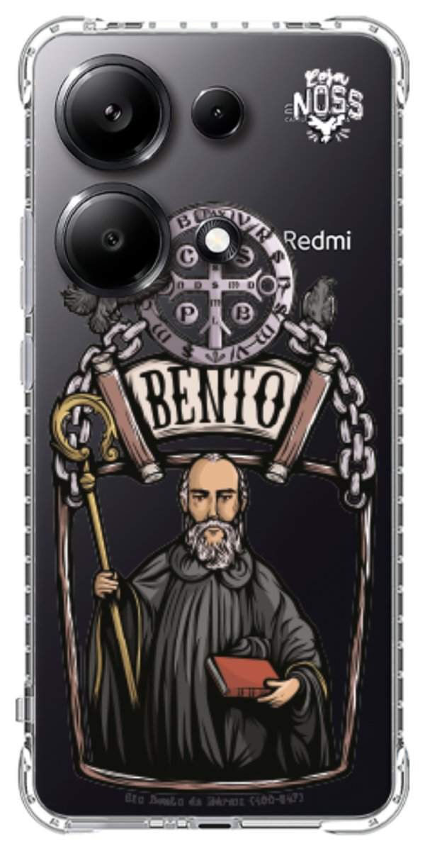 Capinha Para Celular São Bento