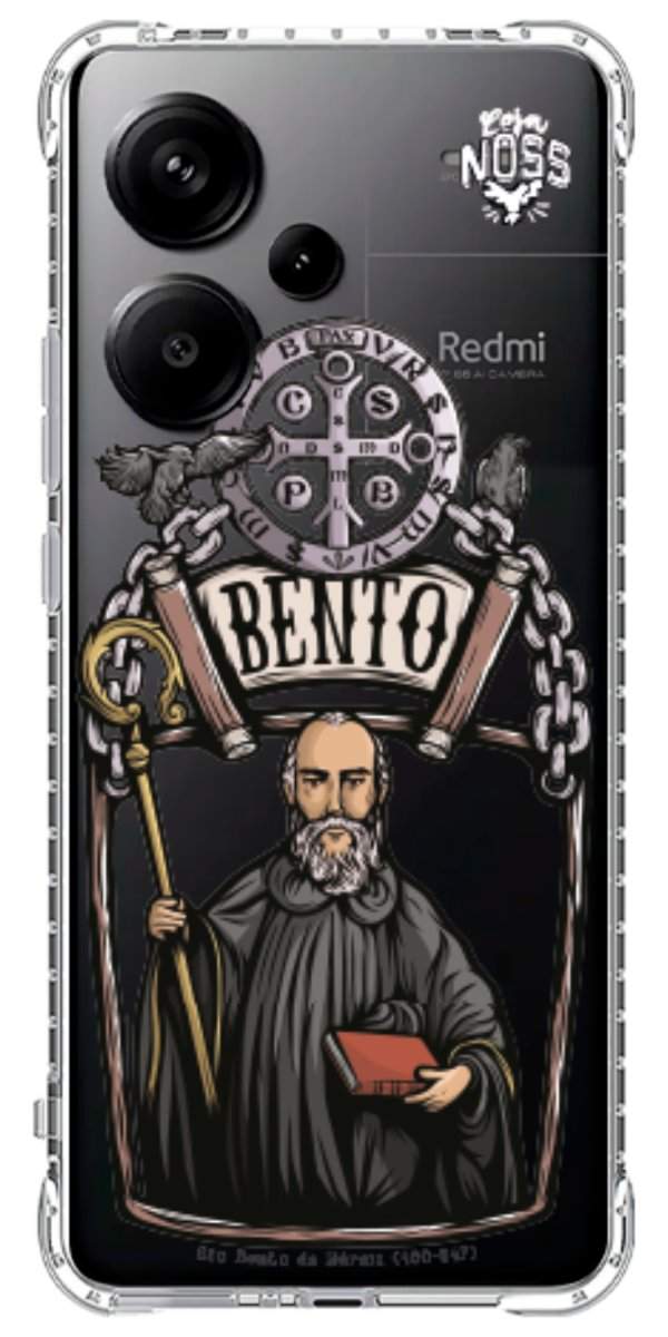 Capinha para Celular São Bento
