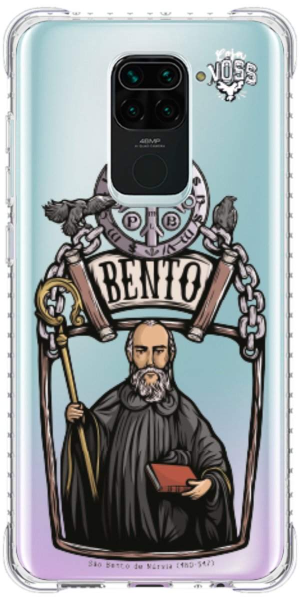 Capinha para Celular São Bento