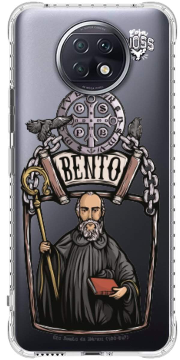 Capinha Para Celular São Bento