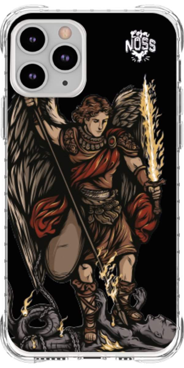 Capinha Para Celular São Miguel 01