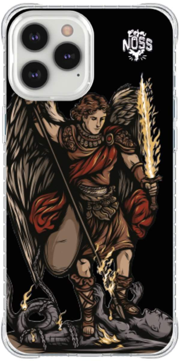 Capinha para Celular São Miguel 01