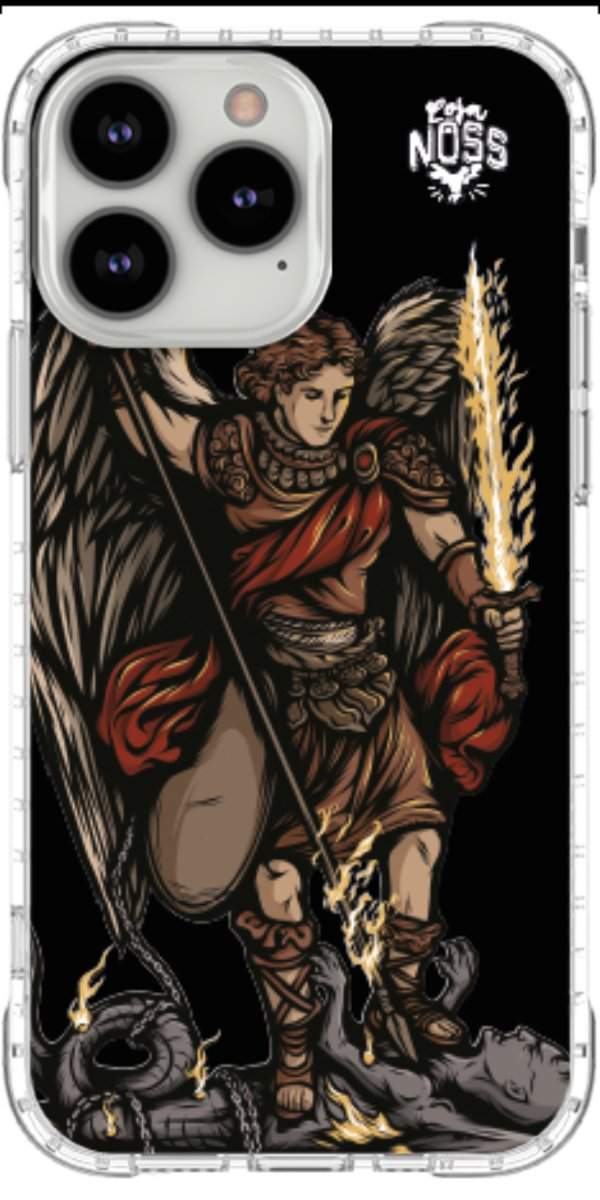 Capinha Para Celular São Miguel 01