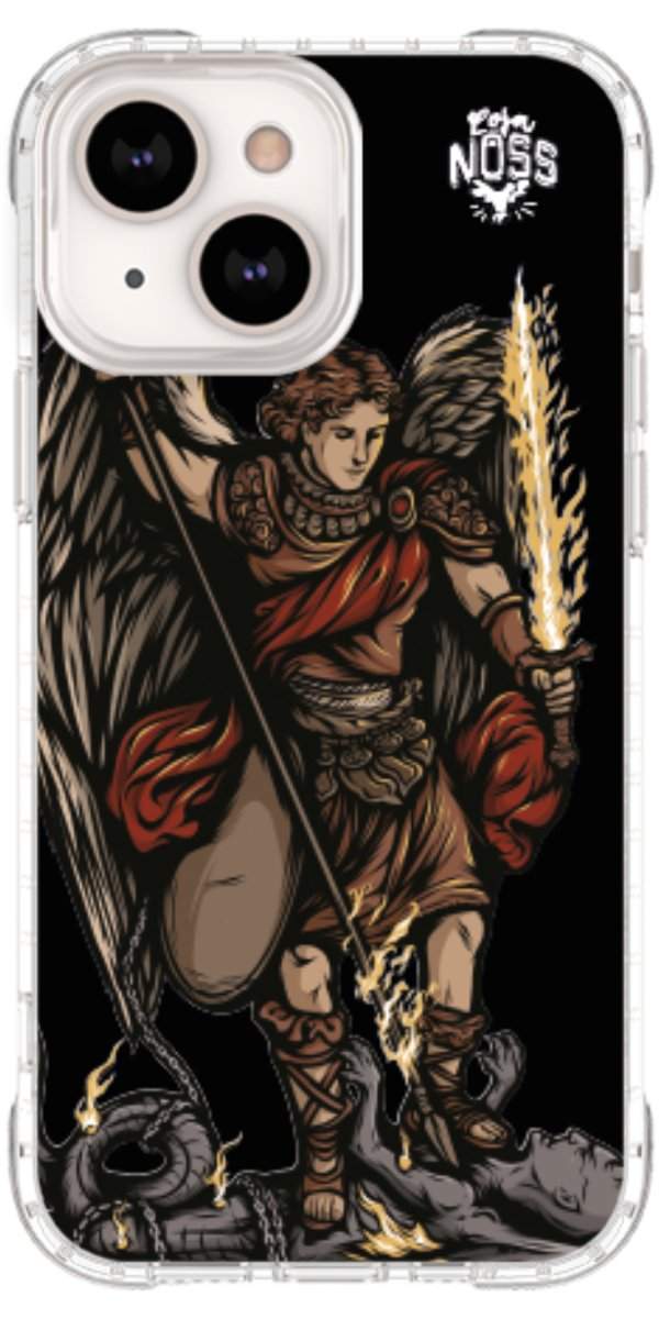 Capinha Para Celular São Miguel 01