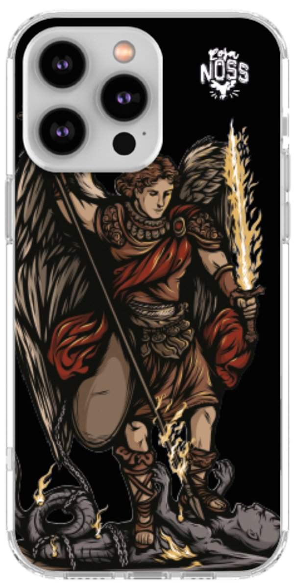 Capinha Para Celular São Miguel 01