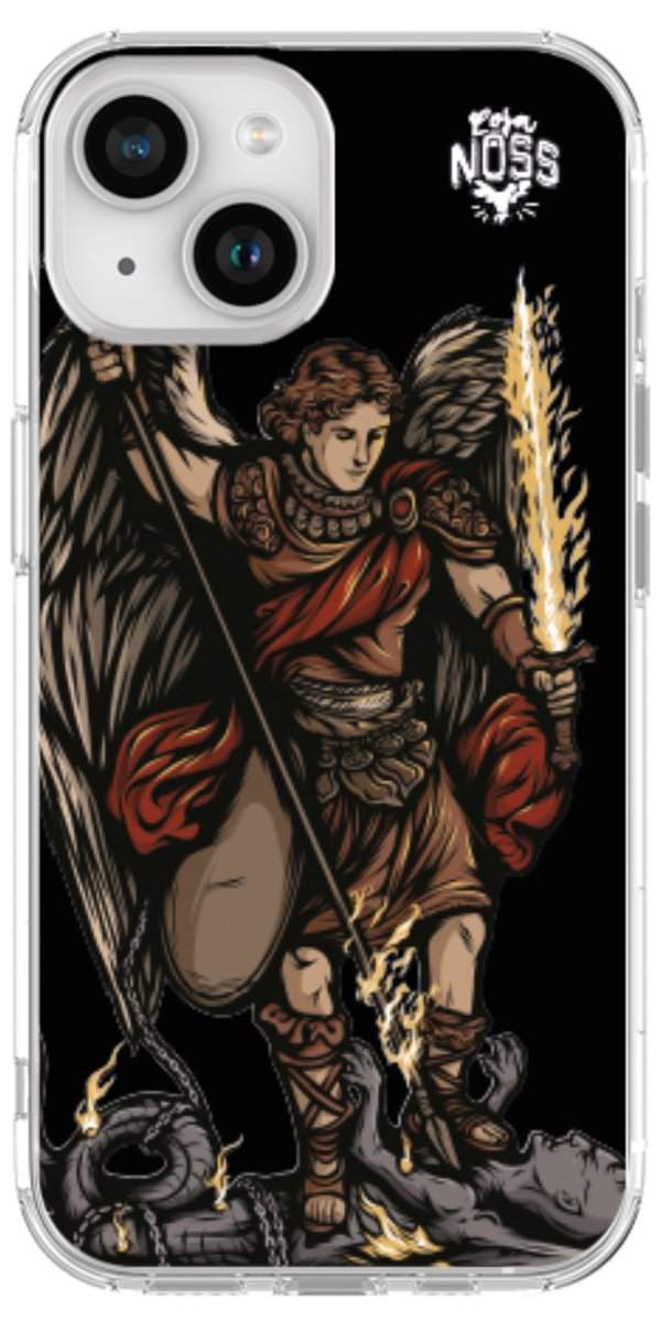 Capinha Para Celular São Miguel 01