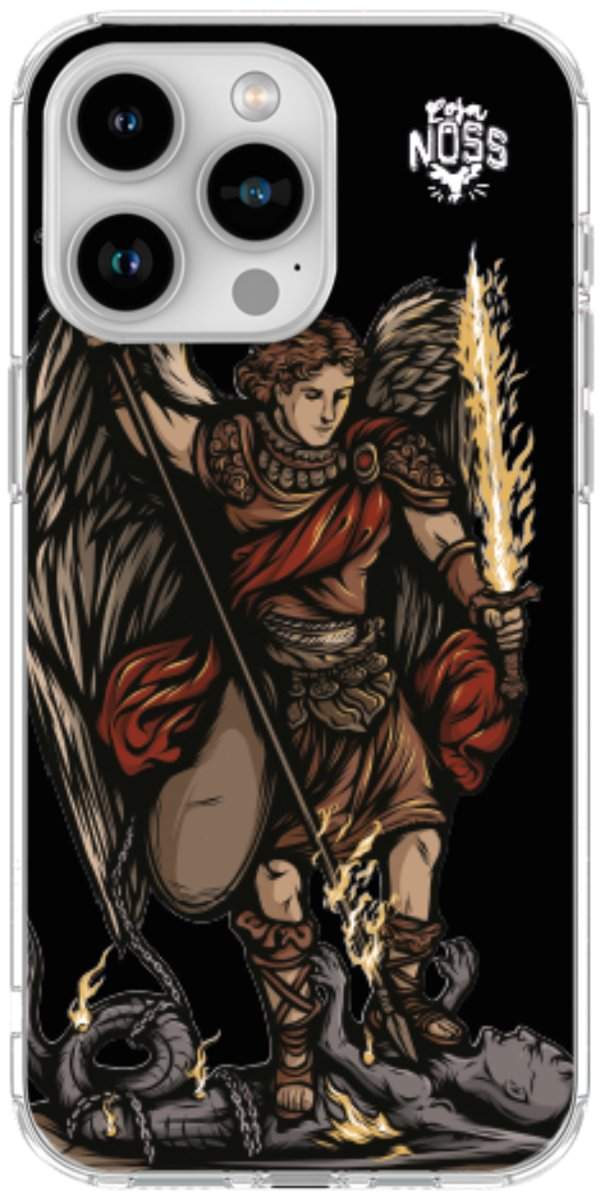 Capinha Para Celular São Miguel 01