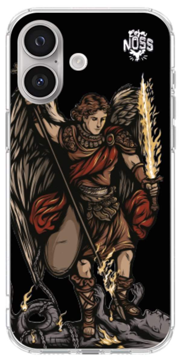 Capinha Para Celular São Miguel 01