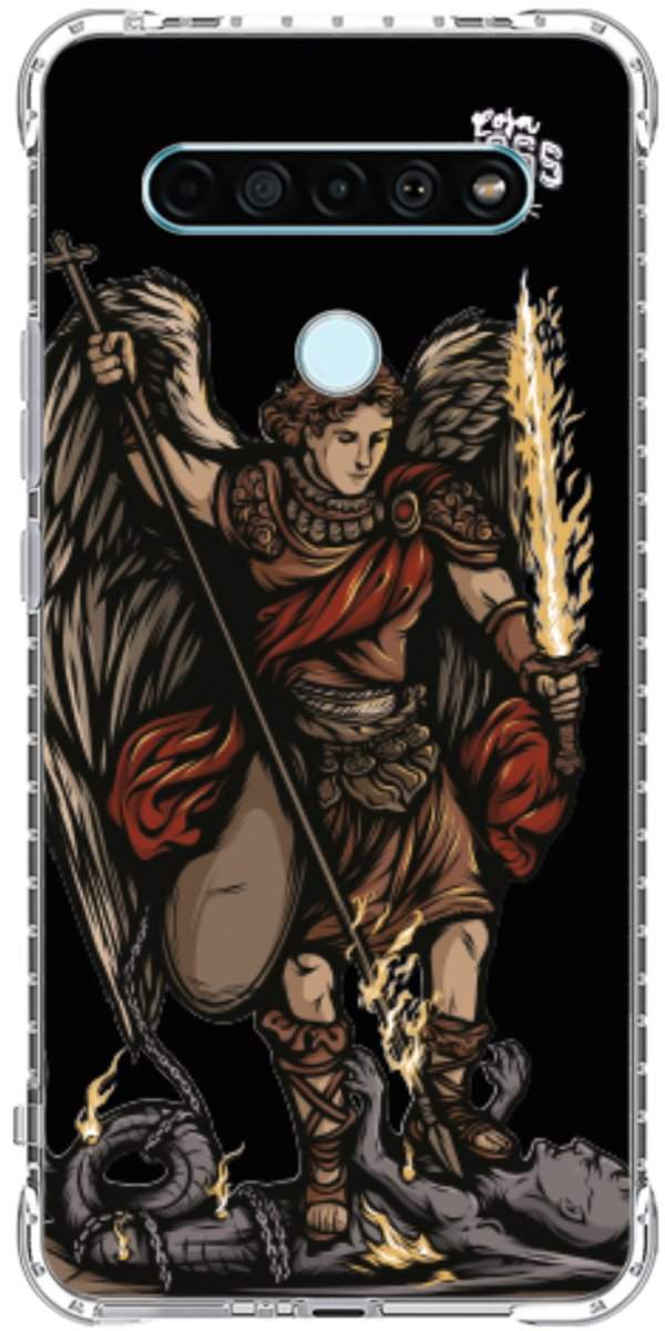 Capinha Para Celular São Miguel 01