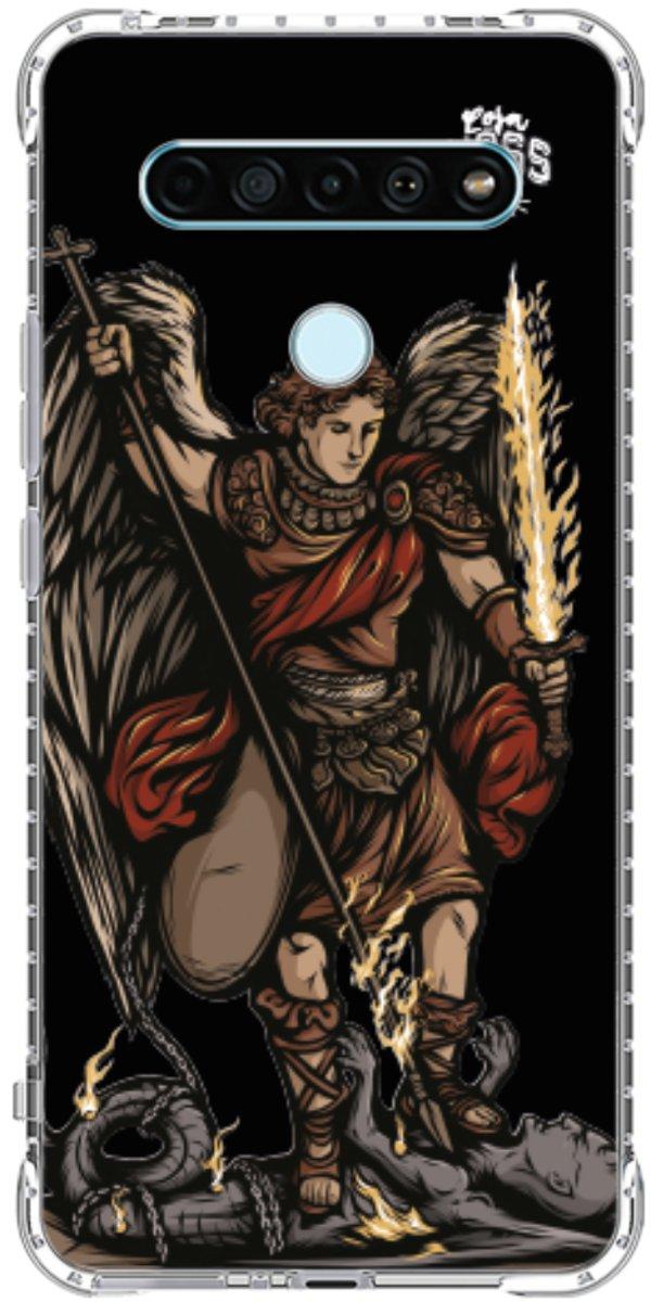 Capinha Para Celular São Miguel 01