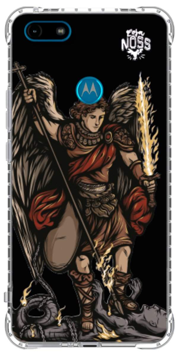 Capinha Para Celular São Miguel 01