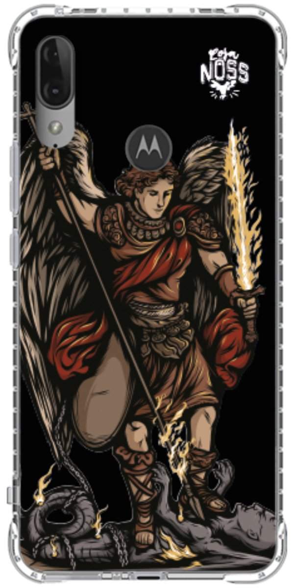 Capinha para Celular São Miguel 01