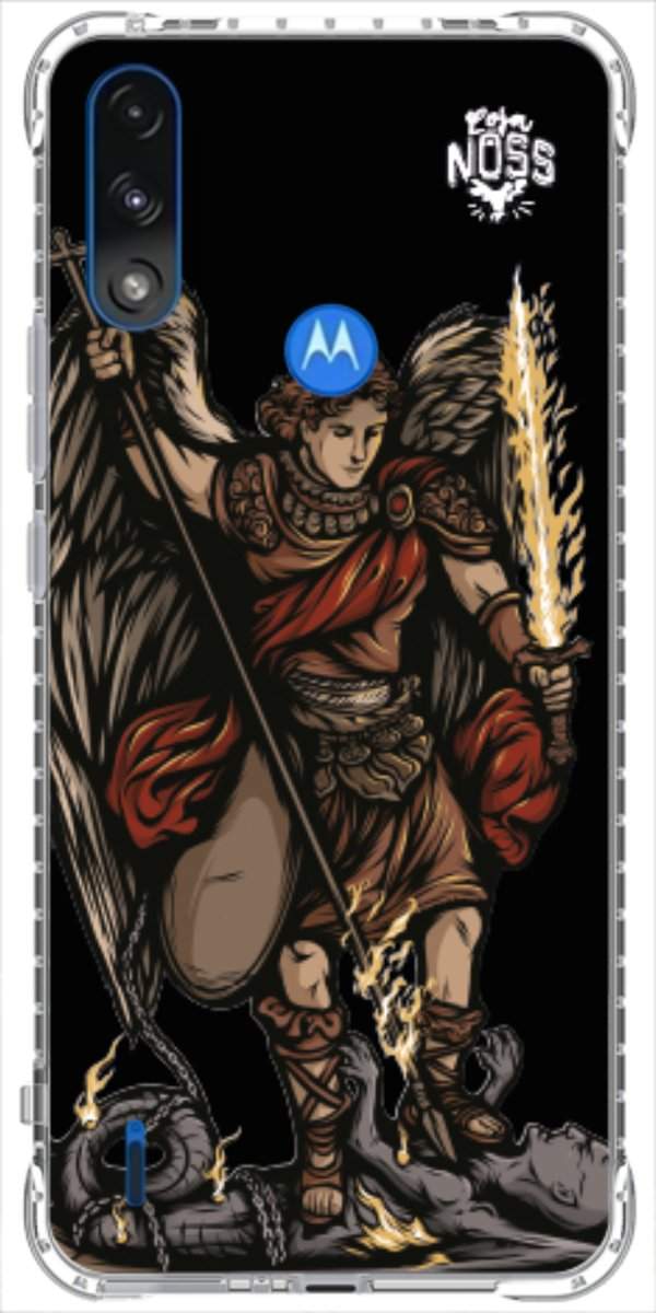 Capinha para Celular São Miguel 01