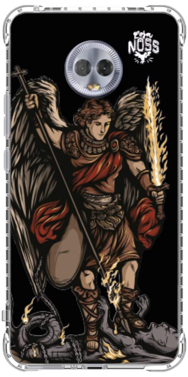 Capinha Para Celular São Miguel 01