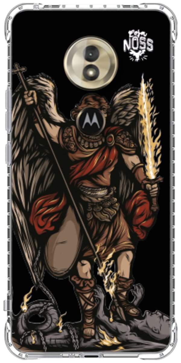Capinha para Celular São Miguel 01