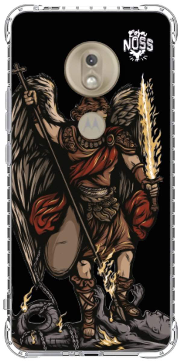 Capinha para Celular São Miguel 01
