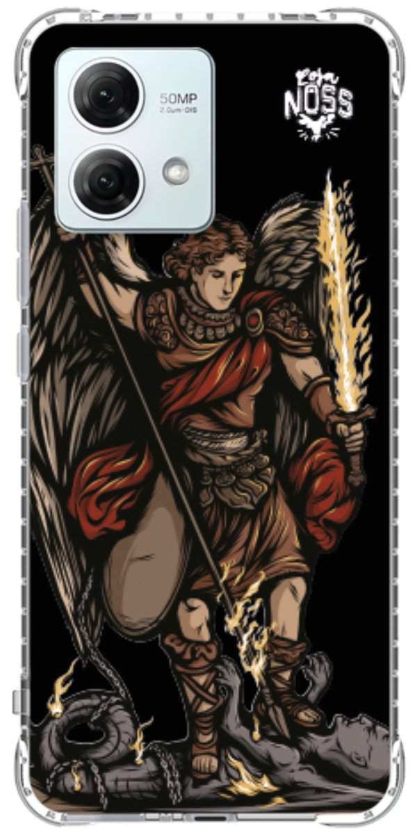Capinha para Celular São Miguel 01