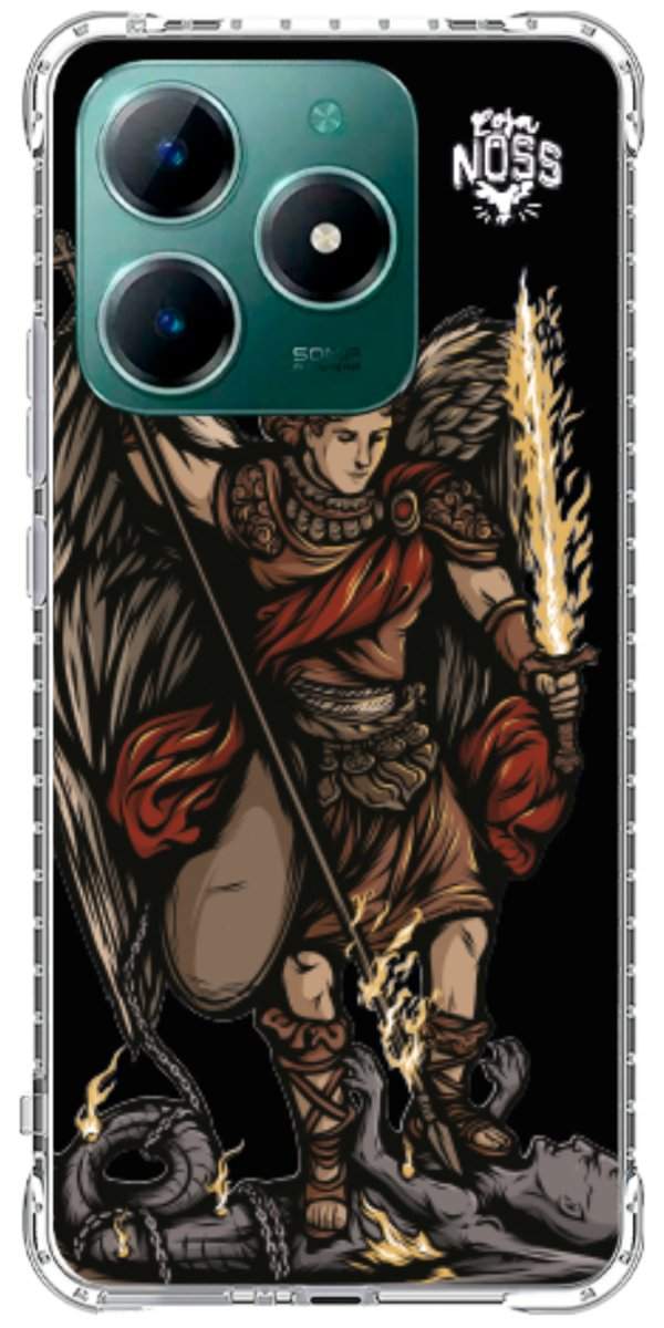 Capinha para Celular São Miguel 01