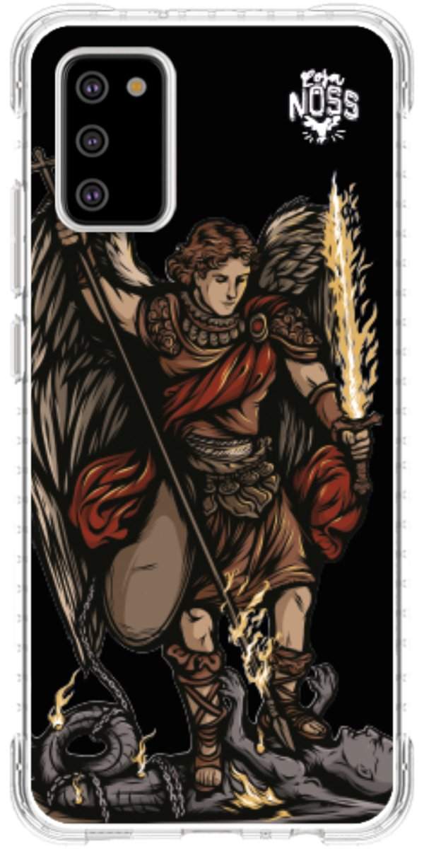 Capinha Para Celular São Miguel 01