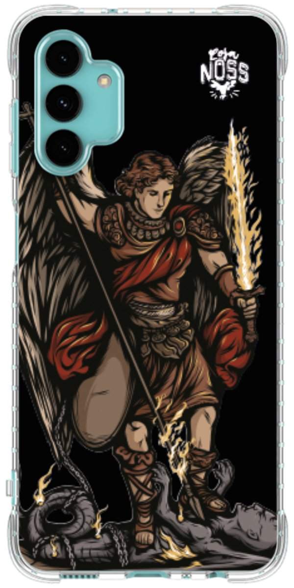 Capinha Para Celular São Miguel 01