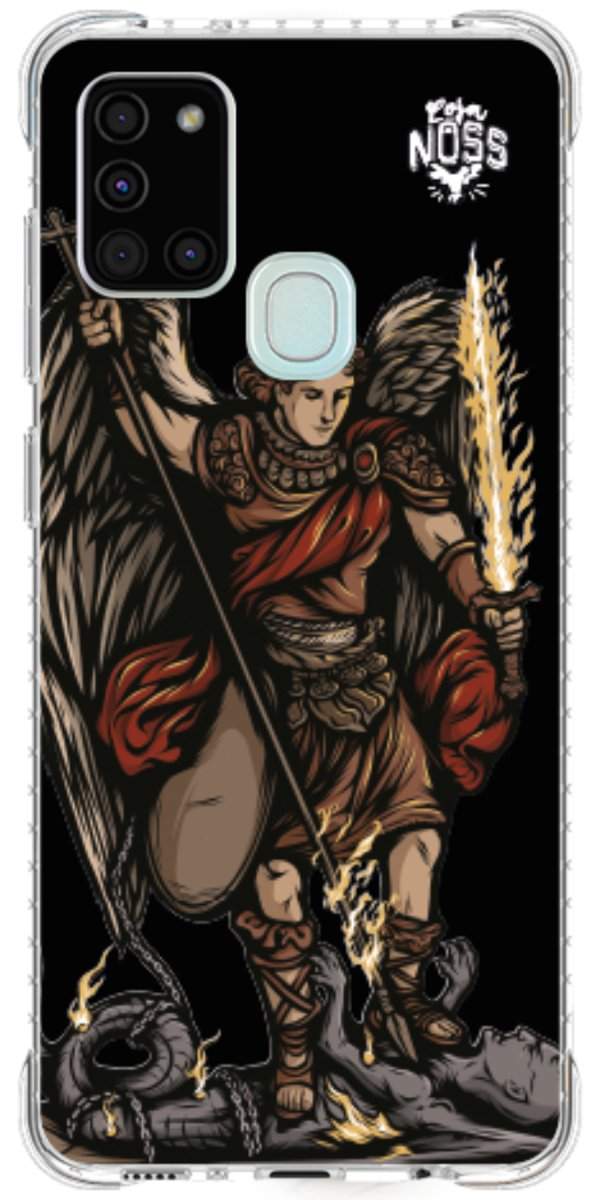 Capinha Para Celular São Miguel 01