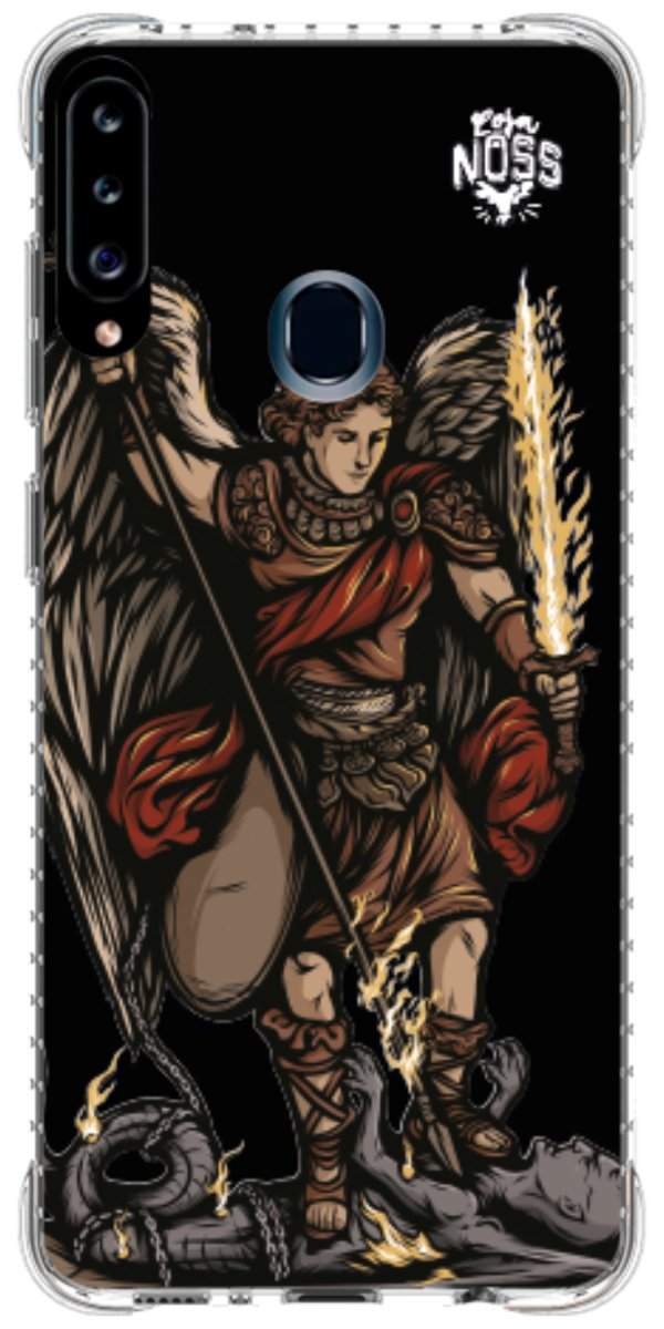 Capinha para Celular São Miguel 01