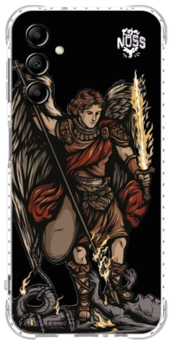 Capinha Para Celular São Miguel 01