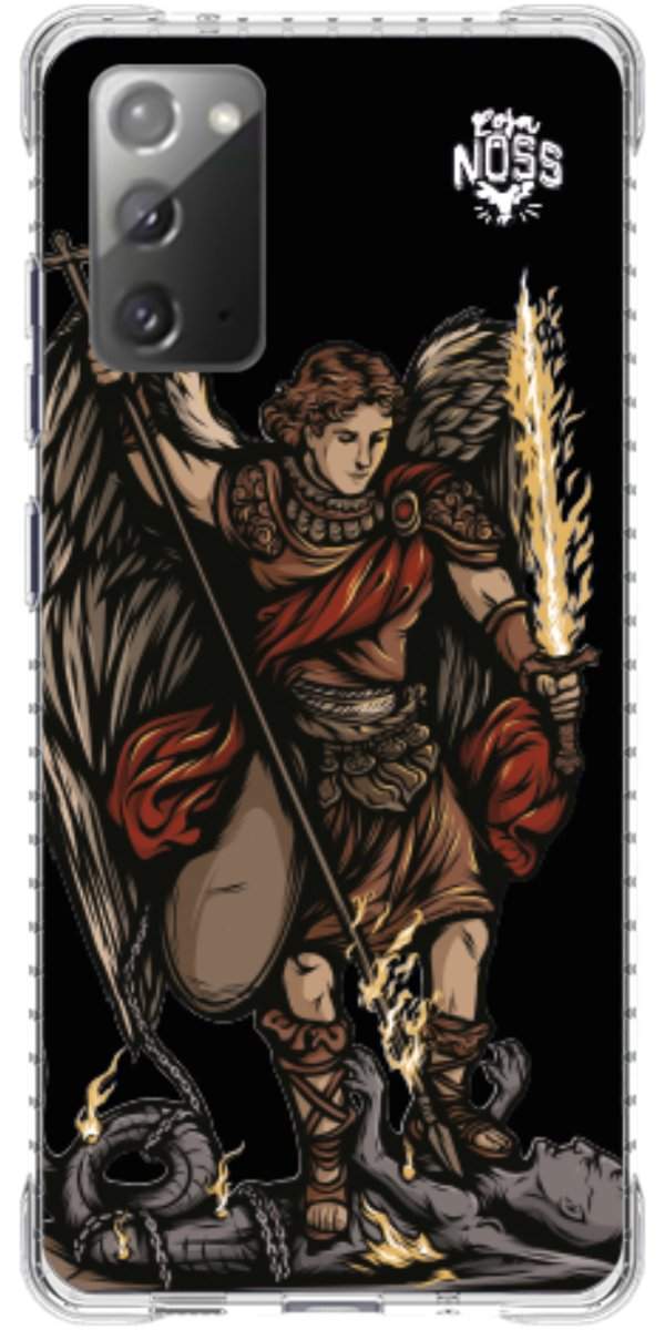 Capinha Para Celular São Miguel 01