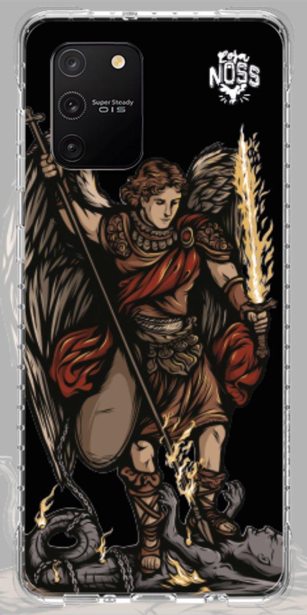 Capinha Para Celular São Miguel 01