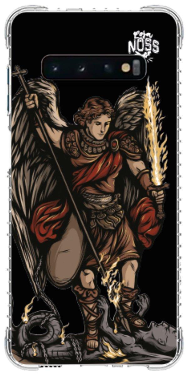 Capinha Para Celular São Miguel 01
