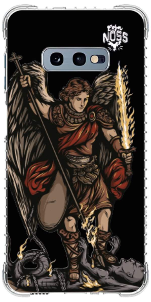 Capinha Para Celular São Miguel 01