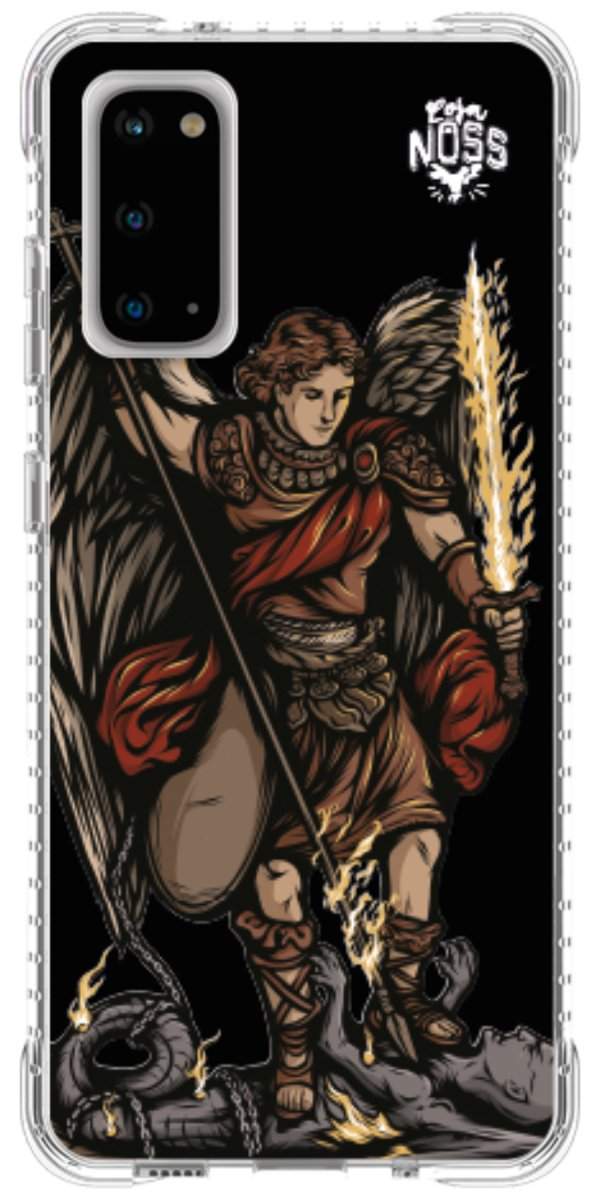 Capinha Para Celular São Miguel 01