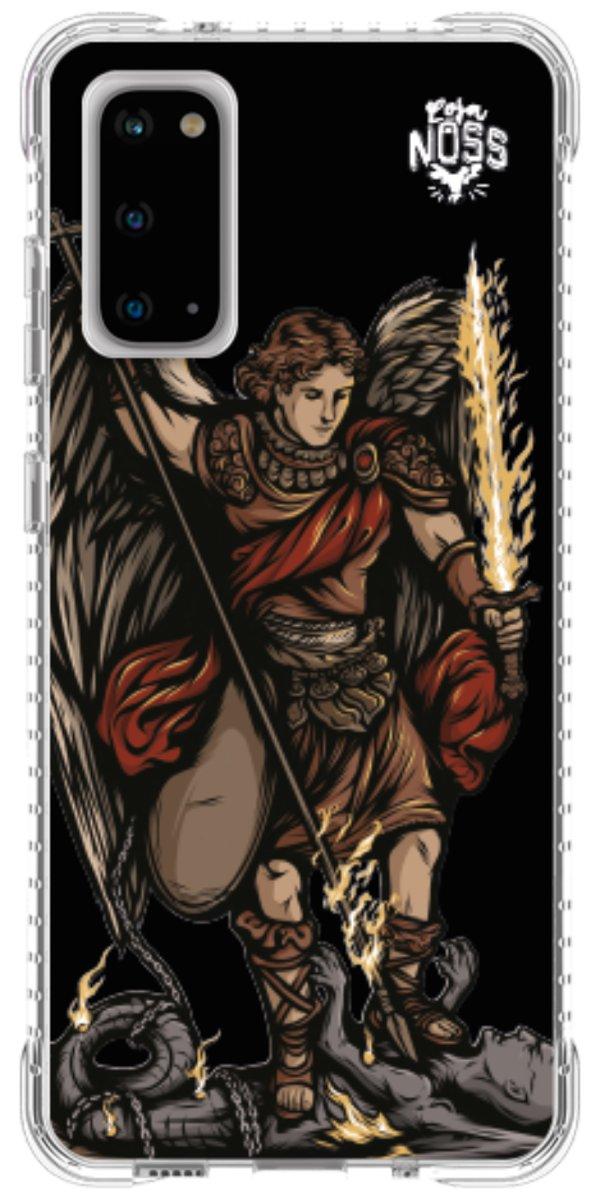 Capinha Para Celular São Miguel 01