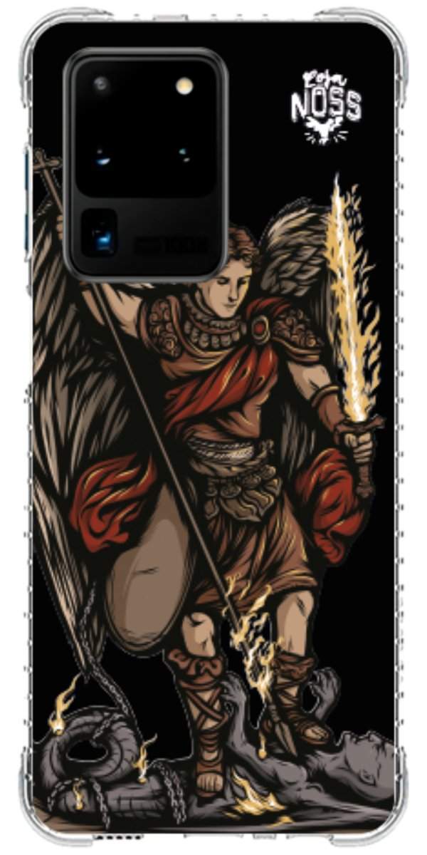 Capinha para Celular São Miguel 01