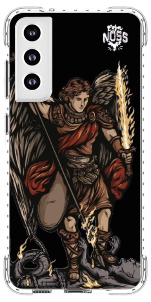 Capinha para Celular São Miguel 01