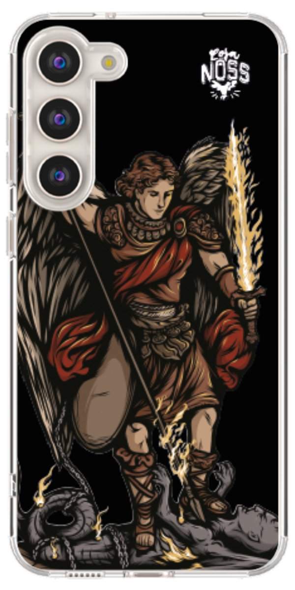 Capinha Para Celular São Miguel 01