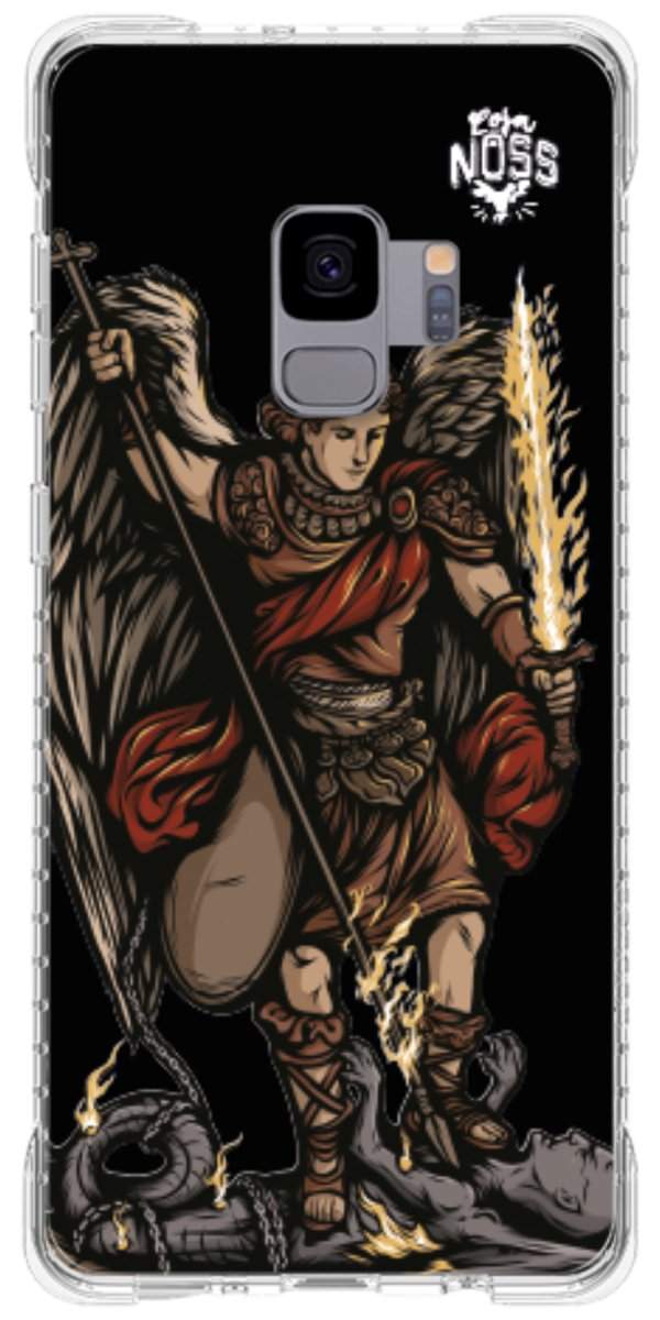Capinha Para Celular São Miguel 01