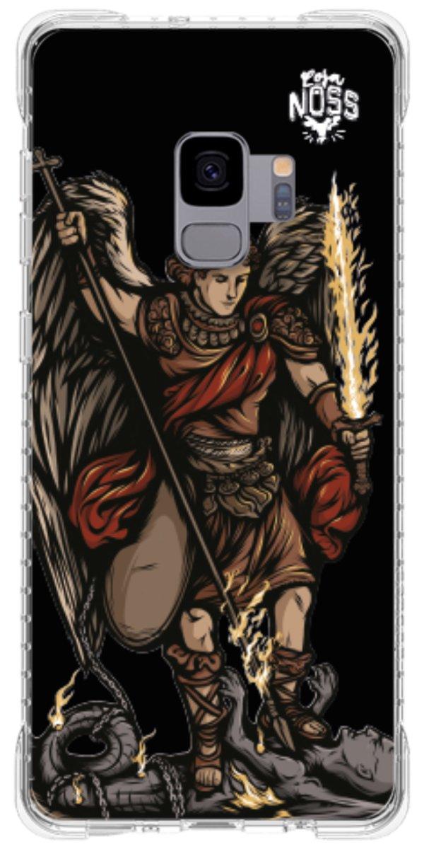 Capinha Para Celular São Miguel 01