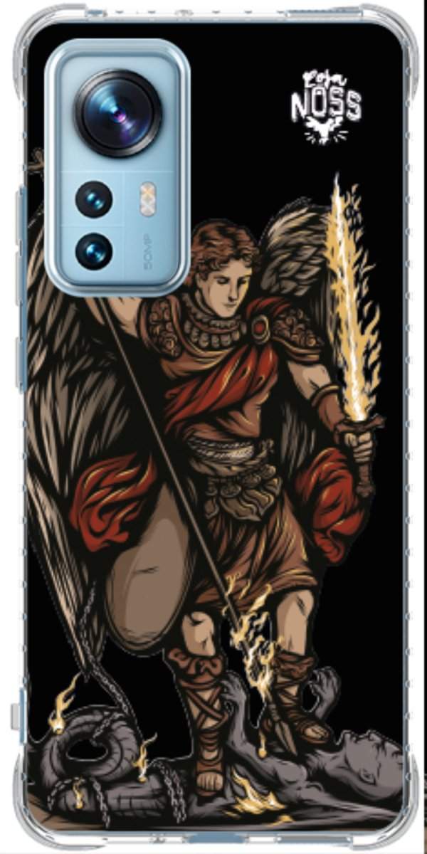 Capinha Para Celular São Miguel 01