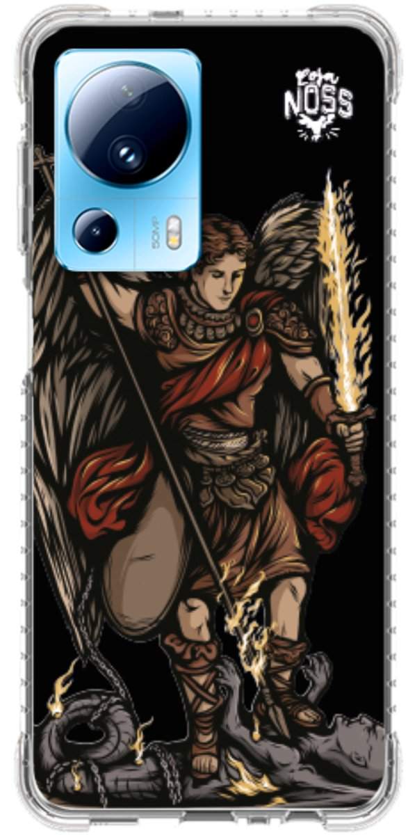 Capinha Para Celular São Miguel 01