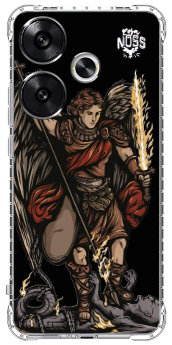 Capinha Para Celular São Miguel 01