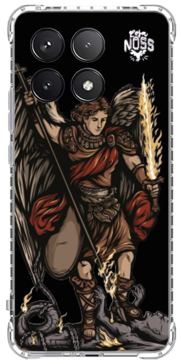 Capinha para Celular São Miguel 01
