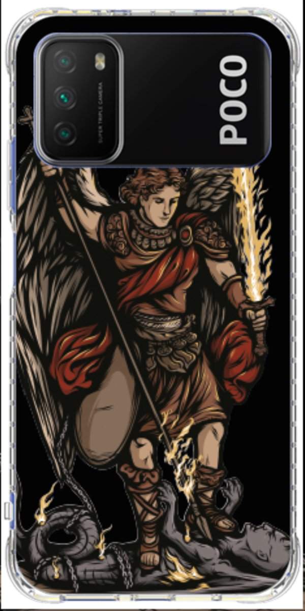 Capinha para Celular São Miguel 01