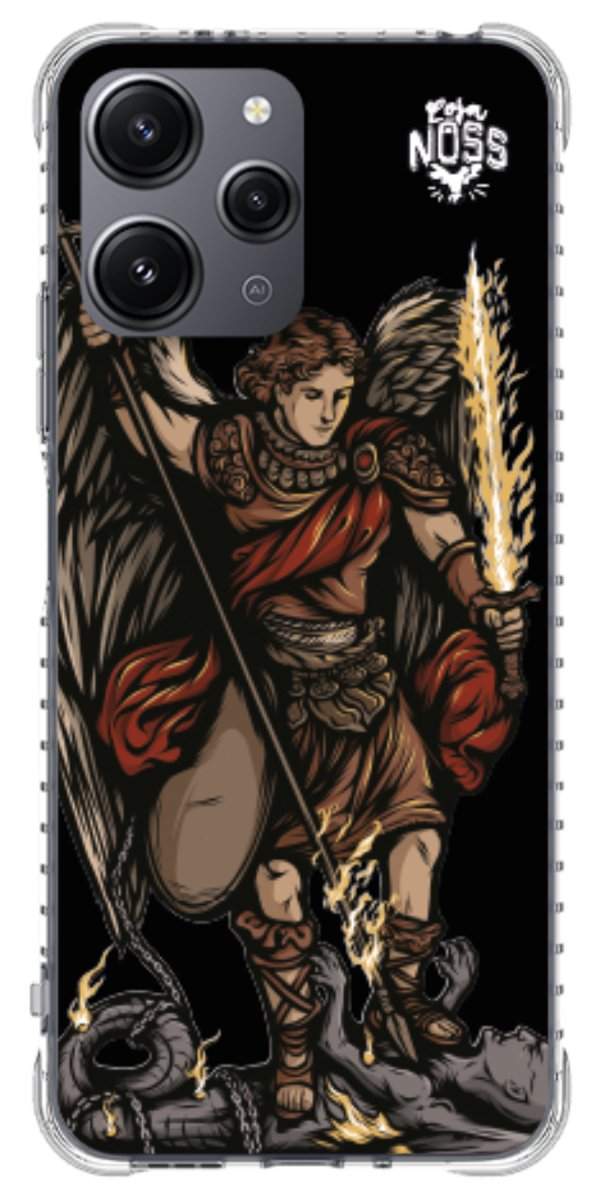 Capinha Para Celular São Miguel 01